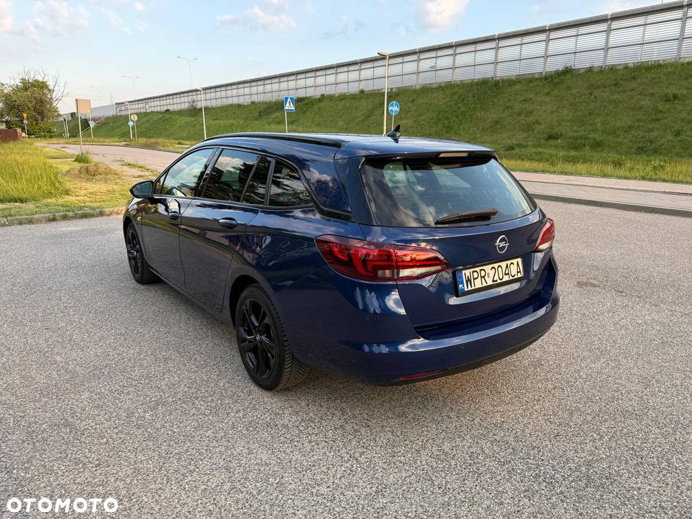 Opel Astra 1.2 T Ultimate S&S - 8