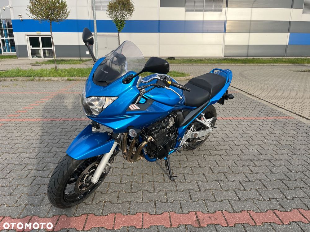 Suzuki Bandit - 9