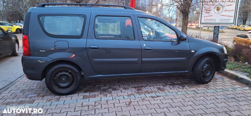 Dacia Logan 1.6 16V Laureate - 6