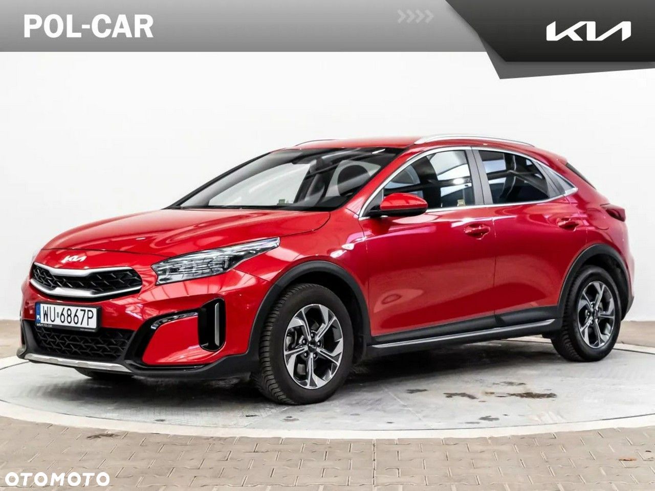 Kia XCeed 1.5 T-GDI M - 1