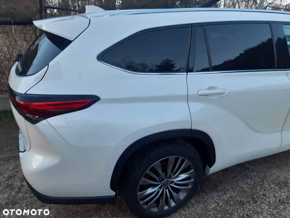 Toyota Highlander 2.5 Hybrid Prestige - 9