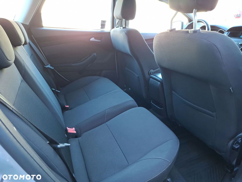 Ford Focus 1.5 TDCi Platinium X - 28
