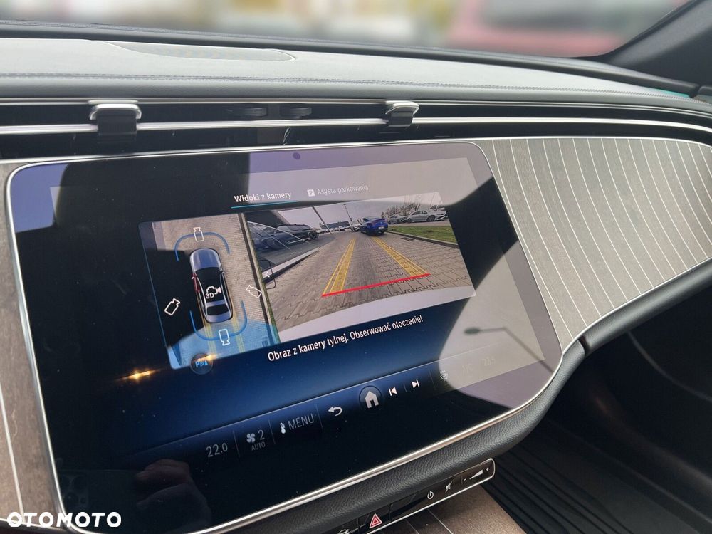 Mercedes-Benz Klasa E 450 d mHEV 4-Matic AMG 9G-Tronic - 18