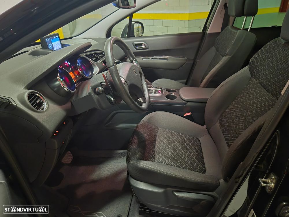 Peugeot 3008 1.6 e-HDi Style 2-Tronic - 22