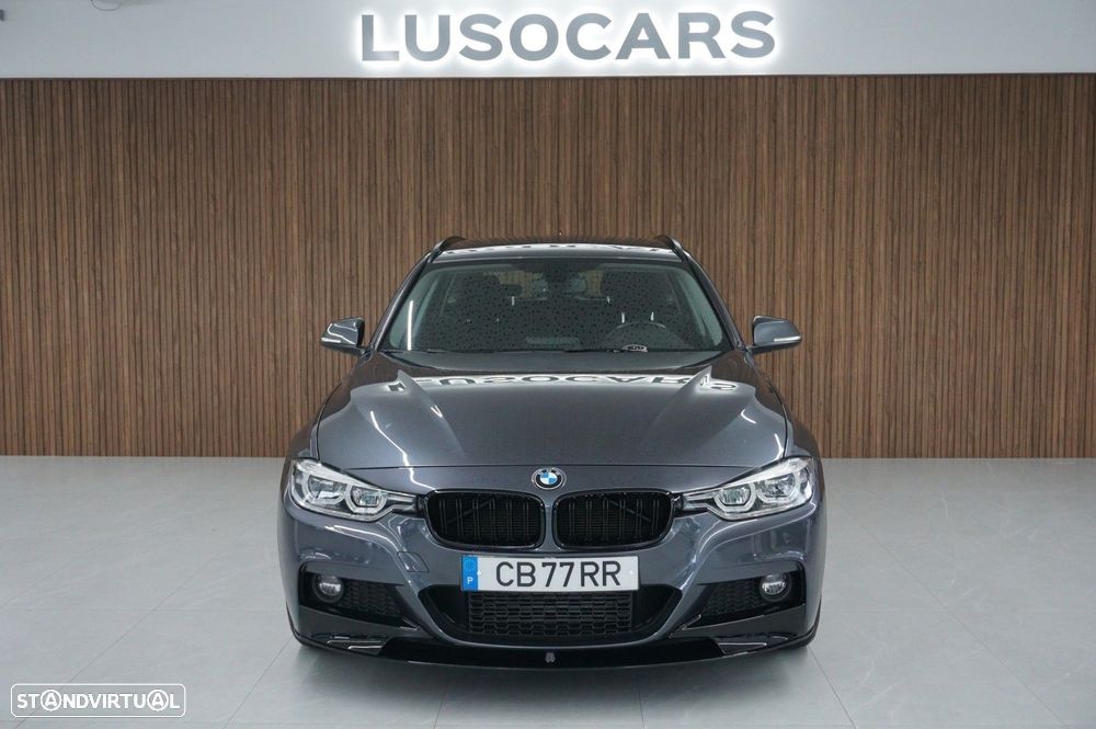 BMW 316 d Pack M - 2
