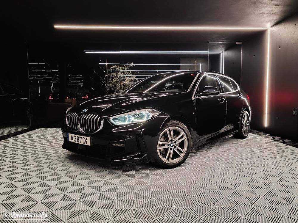 BMW 118 i Corporate Edition M Auto - 1