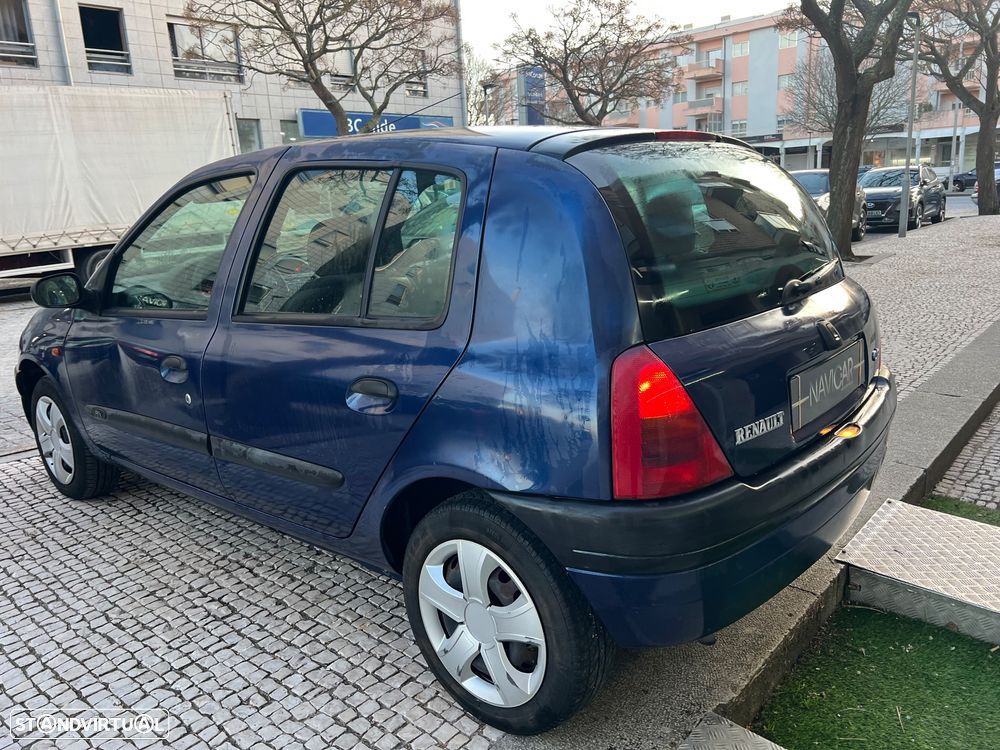 Renault Clio 1.2 RN - 4