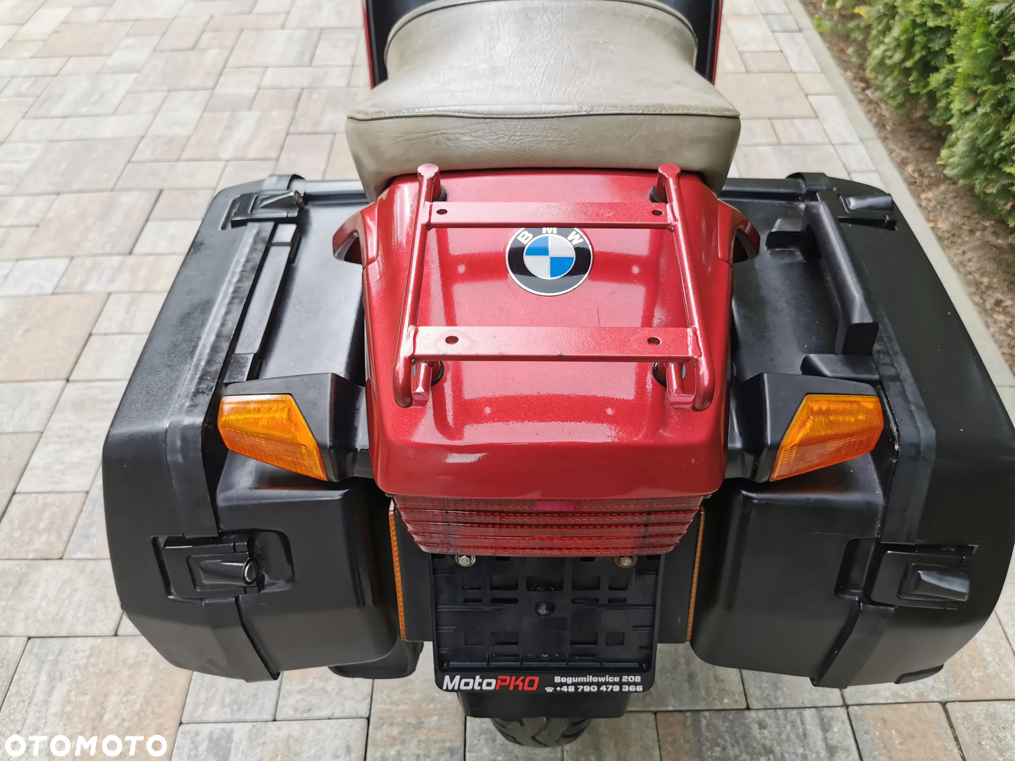 BMW K - 15
