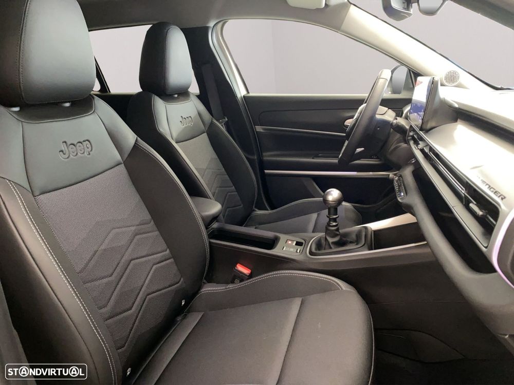 Jeep Avenger 1.2 TG Altitude - 18