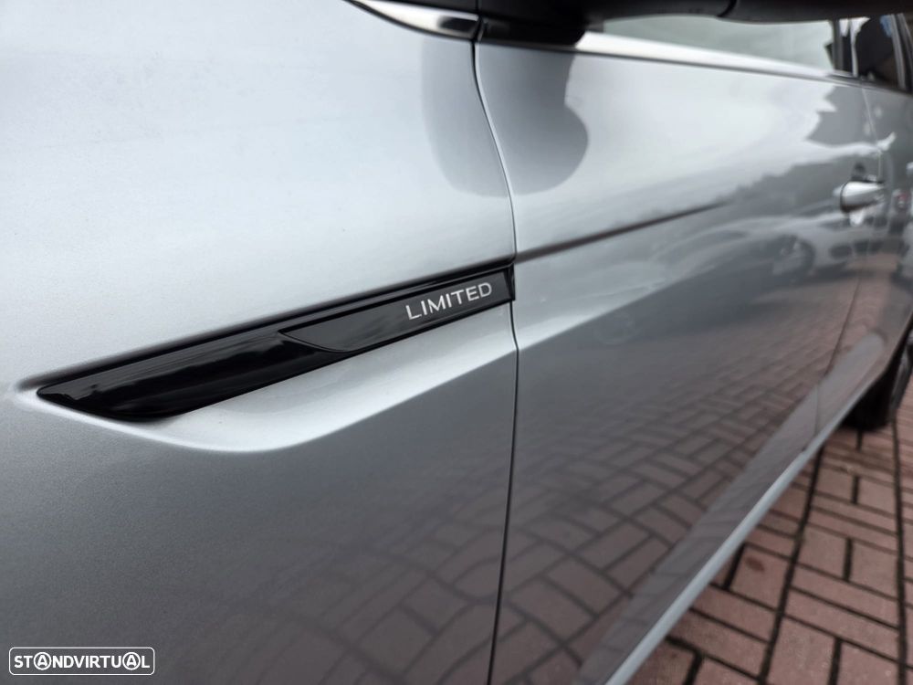 Renault Mégane Sport Tourer 1.5 Blue dCi Limited - 11