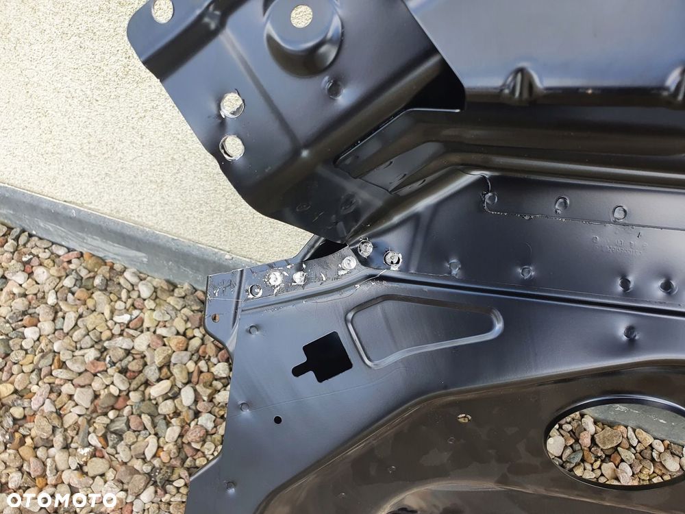 Wzmocnienie tylnego błotnika lewe Mercedes GLA W156 X156 rok 13-19 - 12