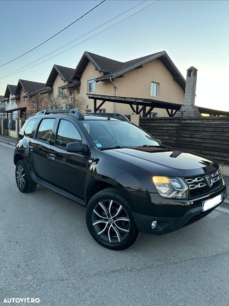 Dacia Duster 1.5 dCi 4x2 Prestige - 1