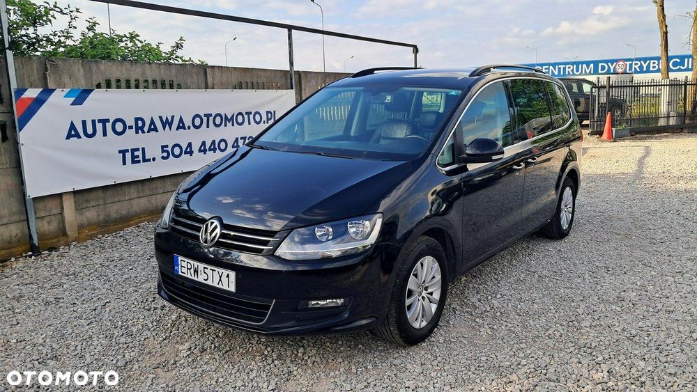 Volkswagen Sharan - 30