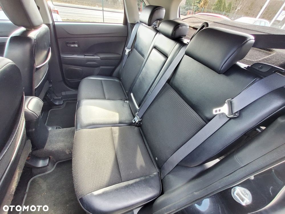 Citroën C4 Aircross 1.6 HDi STT 4x2 Exclusive - 10