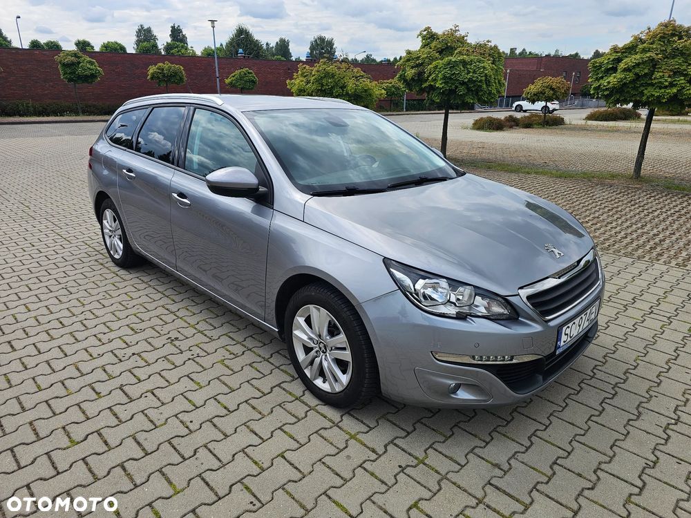 Peugeot 308 1.2 PureTech GPF Active S&S - 9