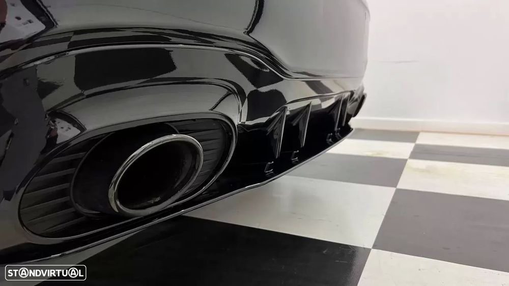 Mercedes-Benz A 35 AMG 4Matic Speedshift DCT 8G Line Advanced Plus - 13