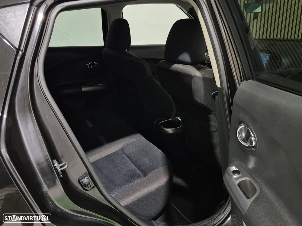 Nissan Juke 1.6 Tekna Sport - 10