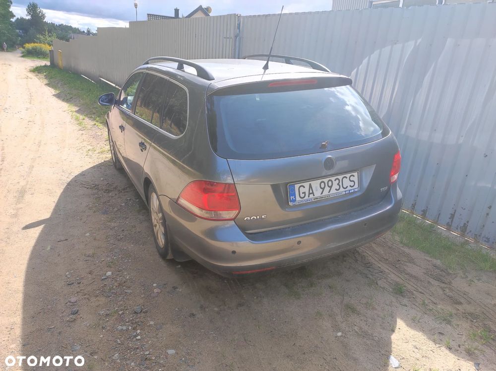 Volkswagen Golf 2008 photo 5