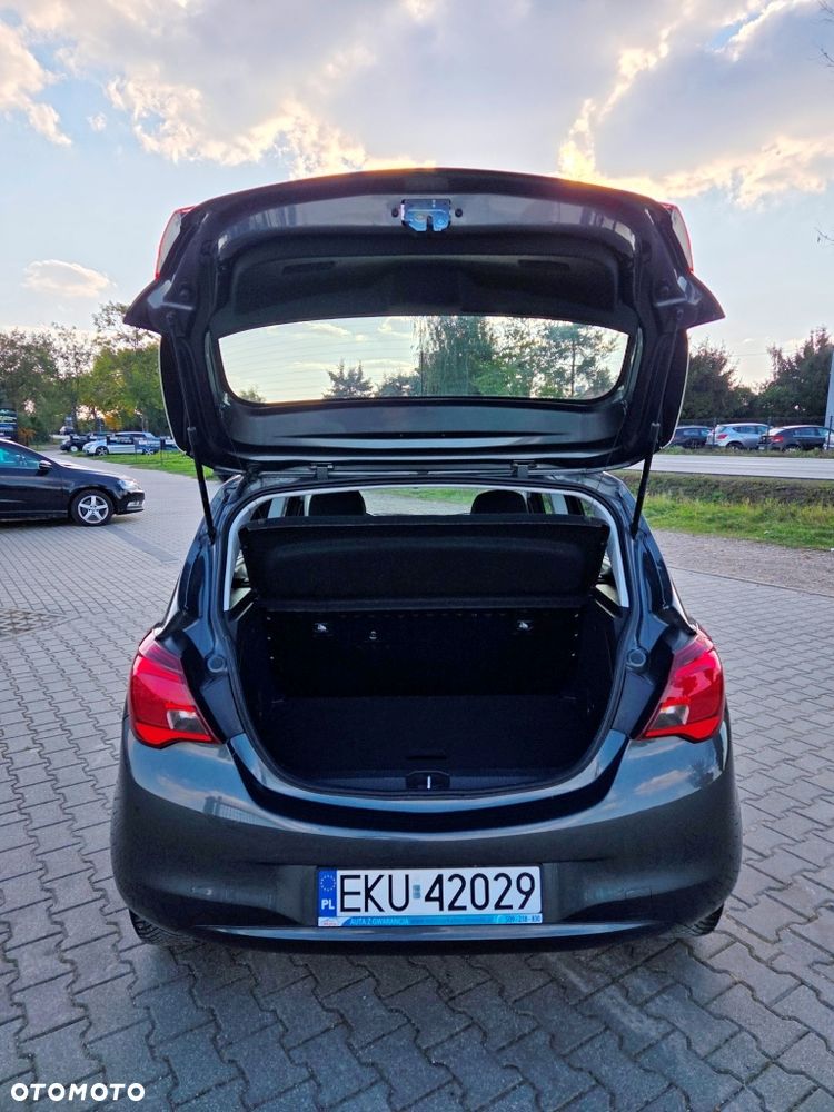 Opel Corsa 1.4 Cosmo - 11
