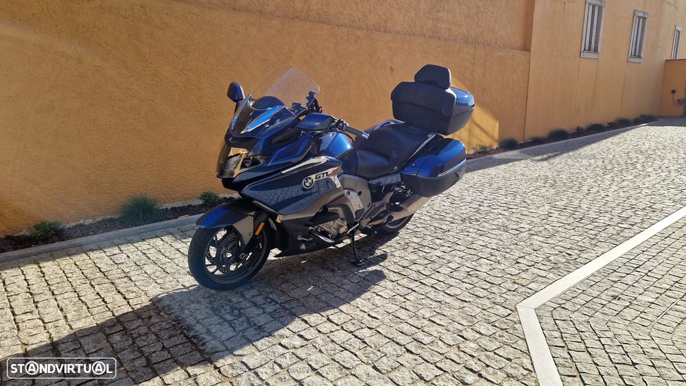 BMW K 1600 GTL - 1