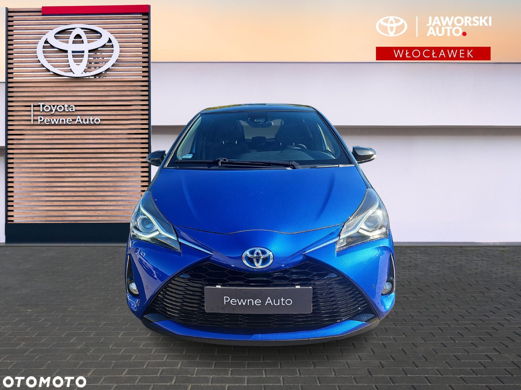 Toyota Yaris - 9