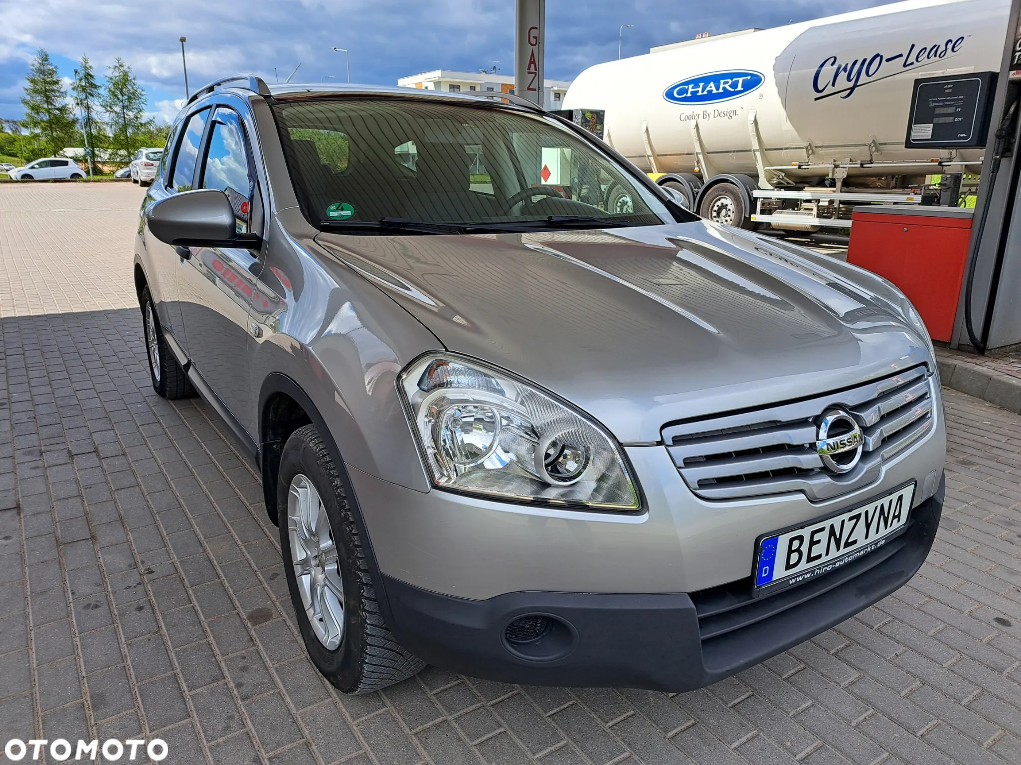 Nissan Qashqai+2 - 4