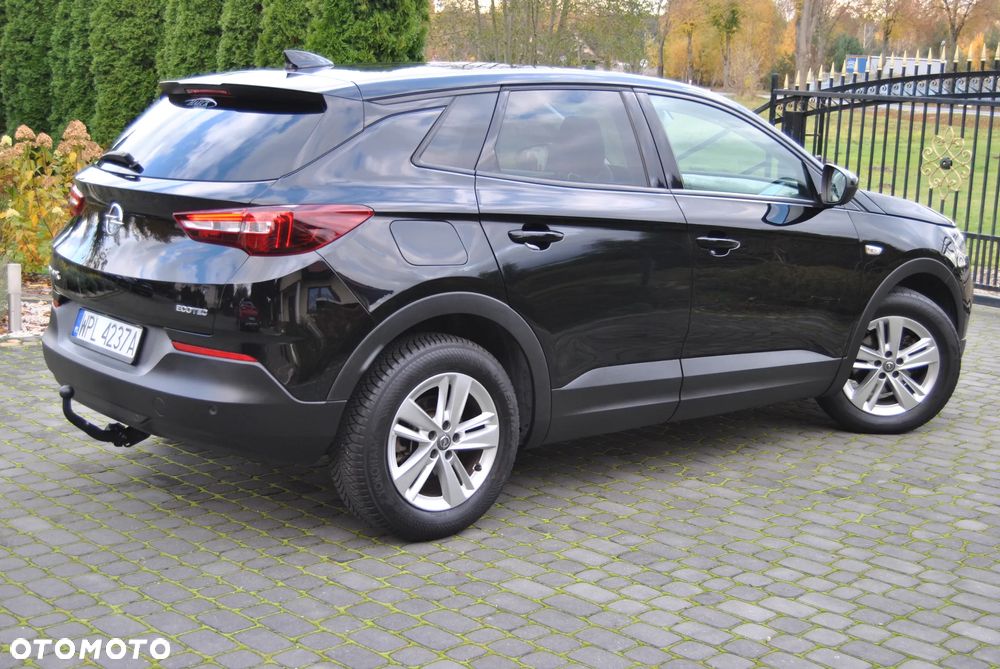Opel Grandland X - 15