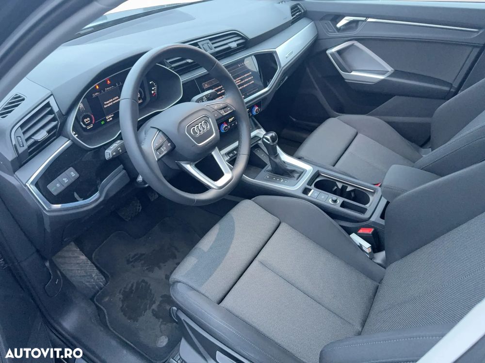 Audi Q3 ack 2.0 35 TDI S tronic S Line - 9