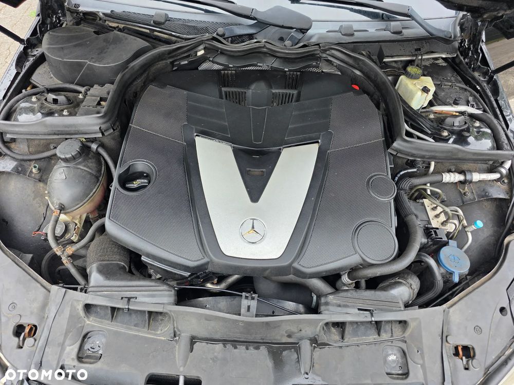 Mercedes-Benz Klasa C 320 CDI DPF 7G-TRONIC Avantgarde - 11