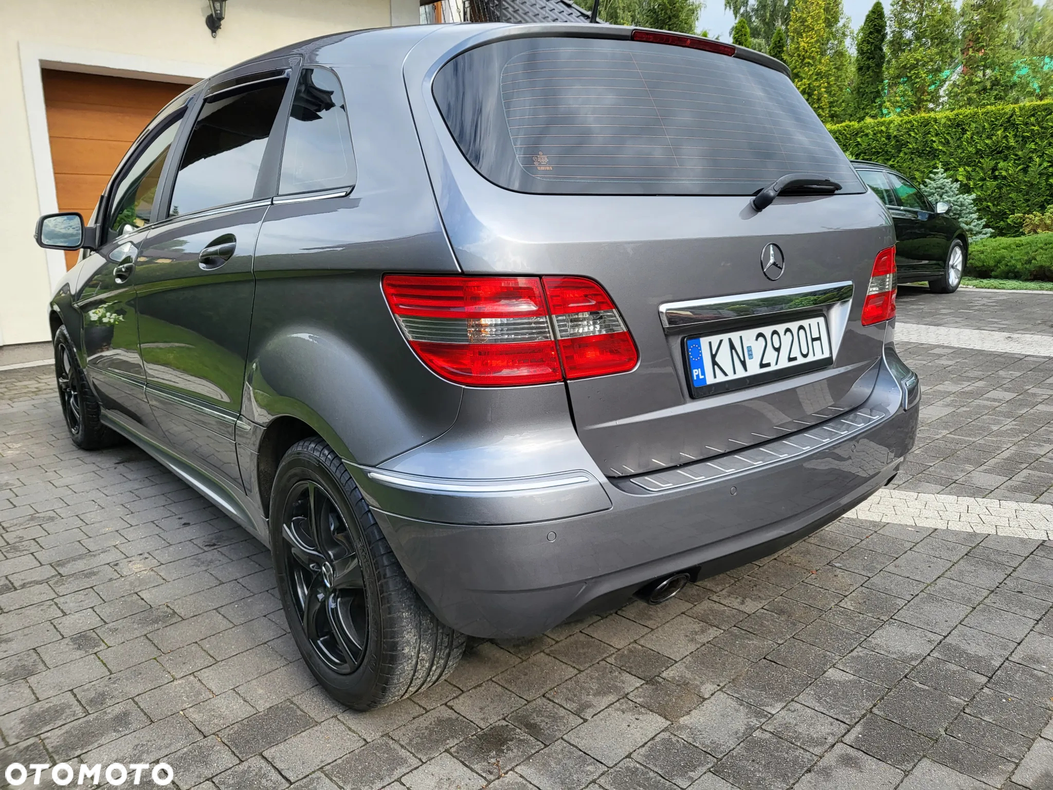 Mercedes-Benz Klasa B - 16