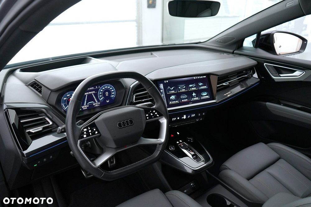 Audi Q4 Sportback e-tron - 14