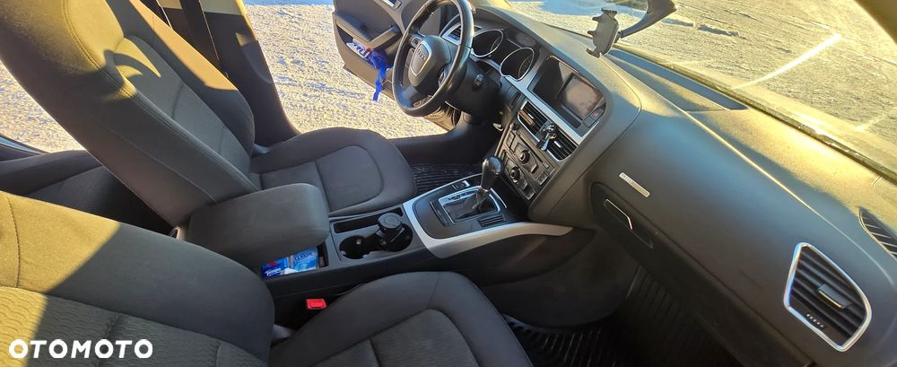 Audi A5 Sportback 1.8 TFSI multitronic - 9