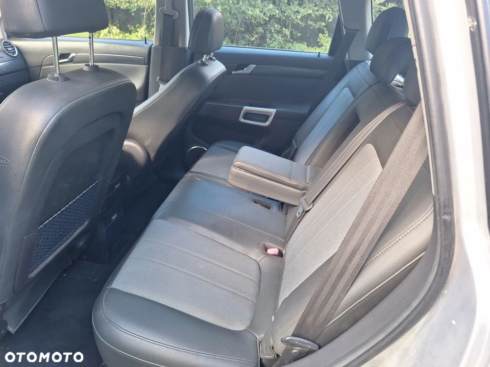 Opel Antara 2.0 CDTI 4x4 Cosmo - 10