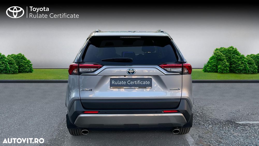Toyota RAV4 2.5 VVT-iE 4x4 Dynamic - 5