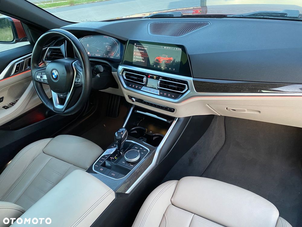 BMW Seria 4 430i Cabrio - 8