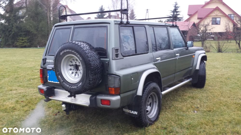 Nissan Patrol - 5