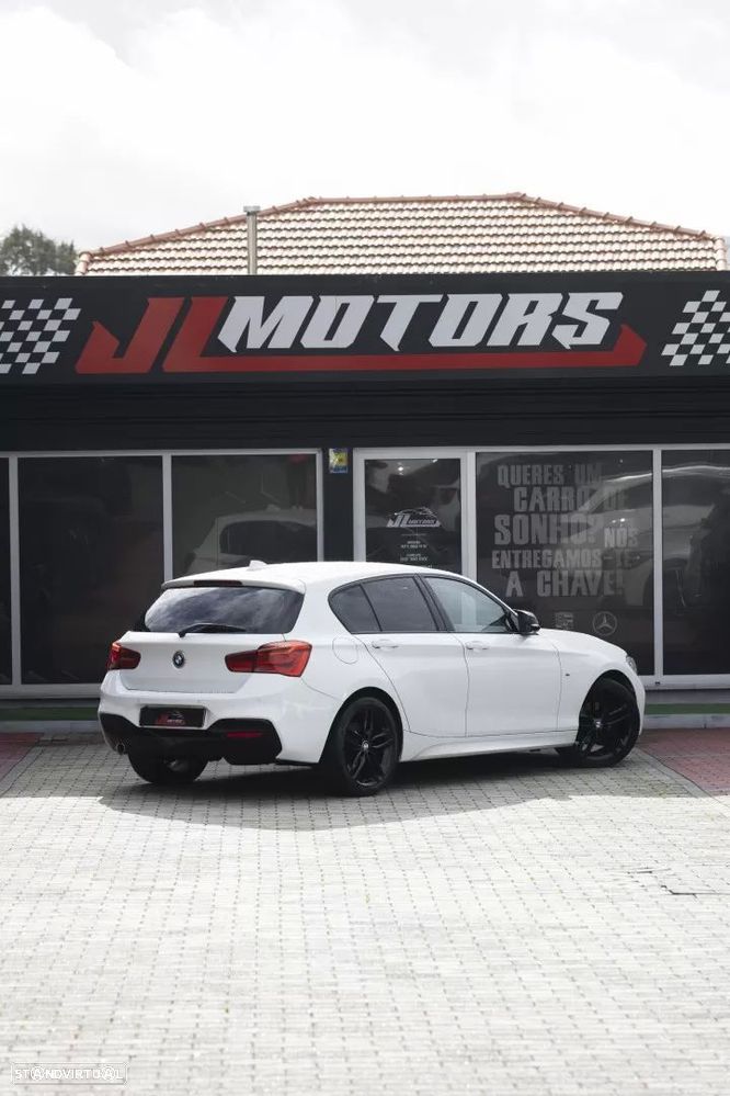 BMW 114 d Pack M - 27