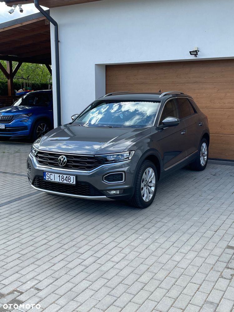 Volkswagen T-Roc 1.5 TSI ACT Premium DSG - 5