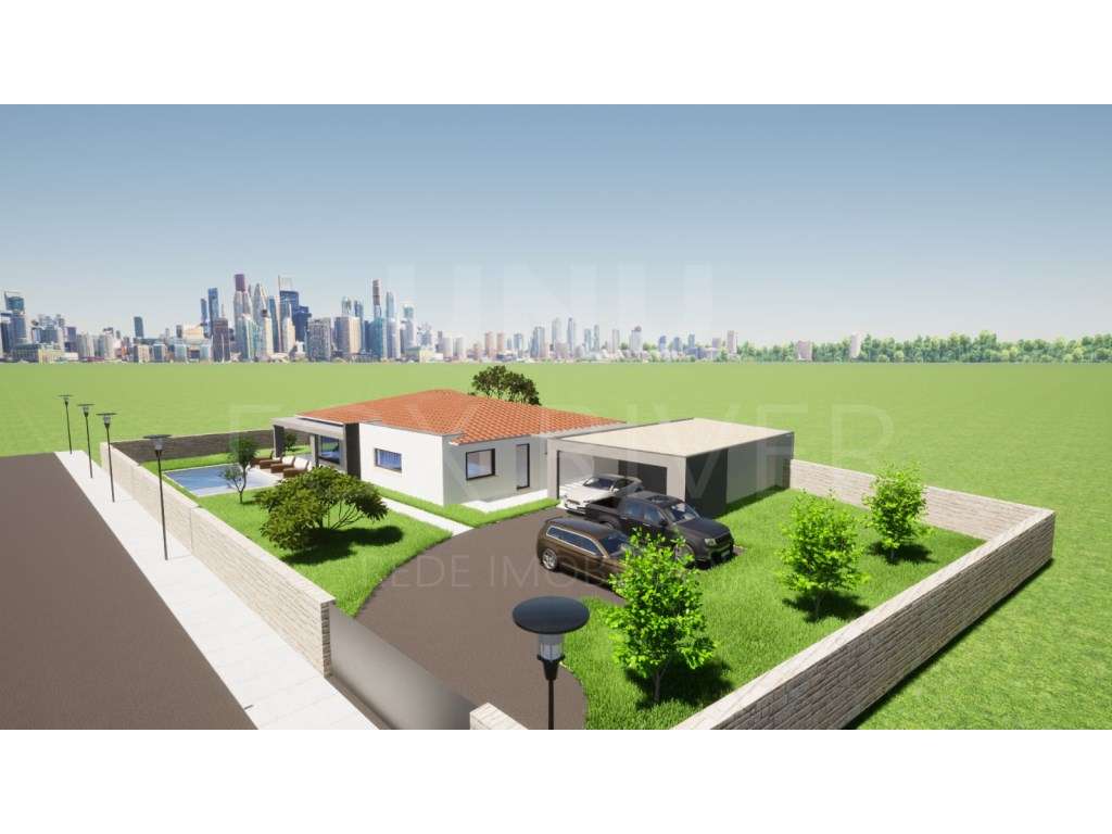 Terreno Exclusivo c/ Projeto Aprovado em Friestas, Valença | 1400m²... - Grande imagem: 3/14