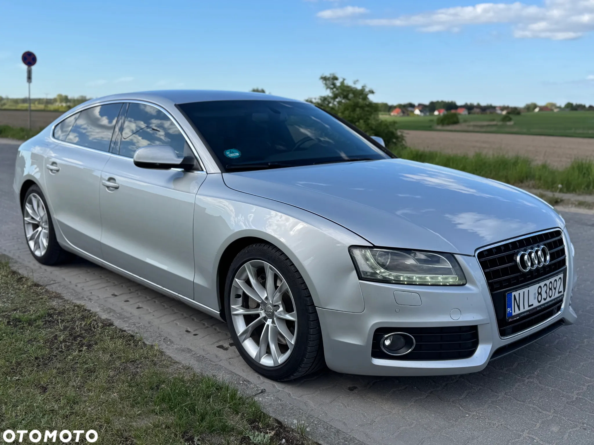 Audi A5 2.0 TFSI Sportback - 8