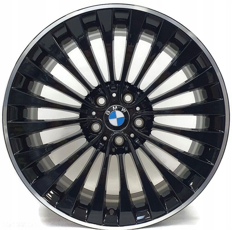 20 ORYGINAŁ BMW 6 Gran Coupe F06 Styling 410 Nowe - 2