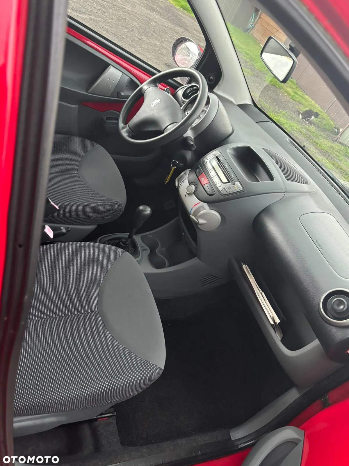 Peugeot 107 - 15