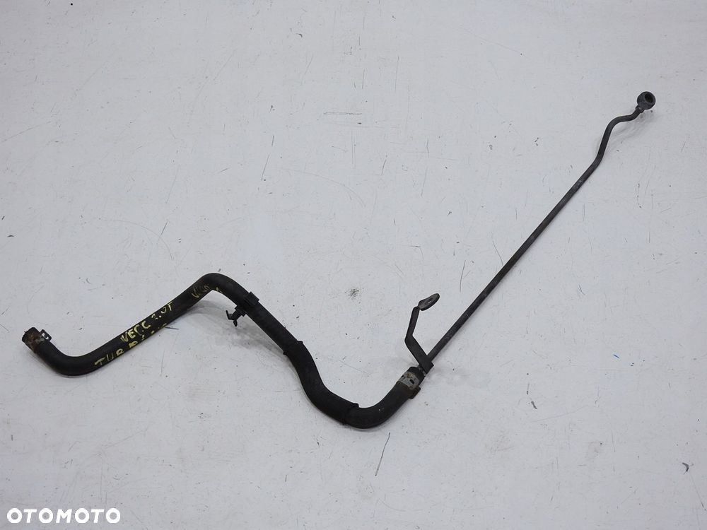 PRZEWÓD CHŁODZENIA TURBINY OPEL VECTRA C 2.0 T - 2