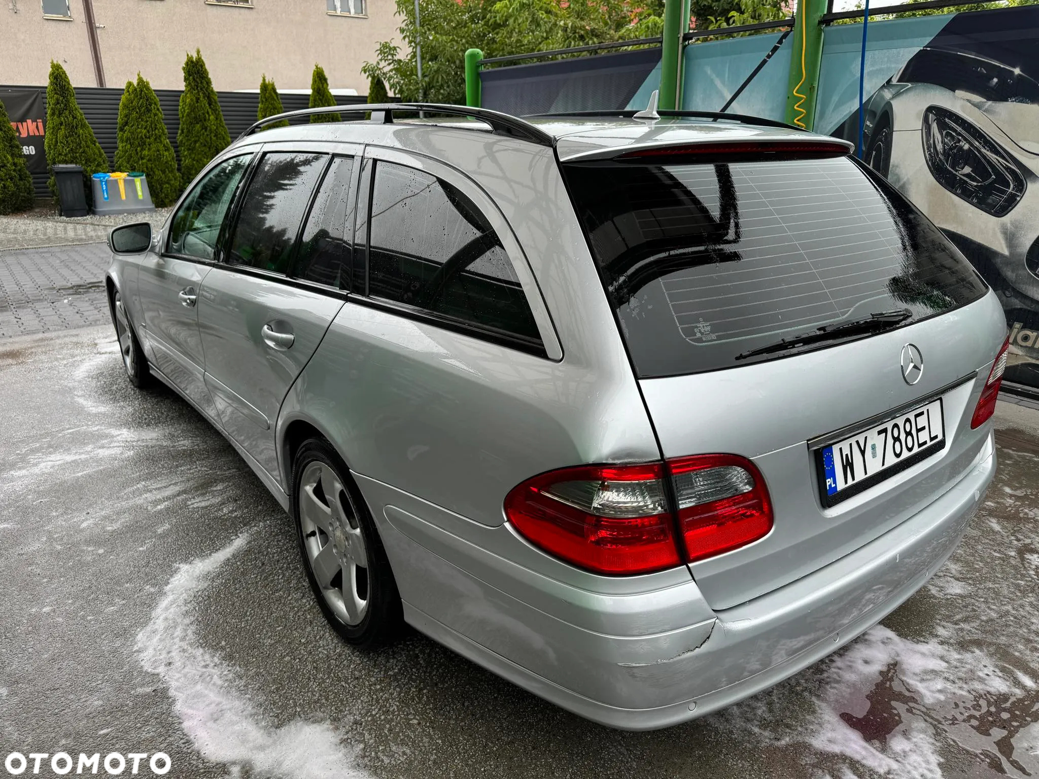 Mercedes-Benz Klasa E - 4