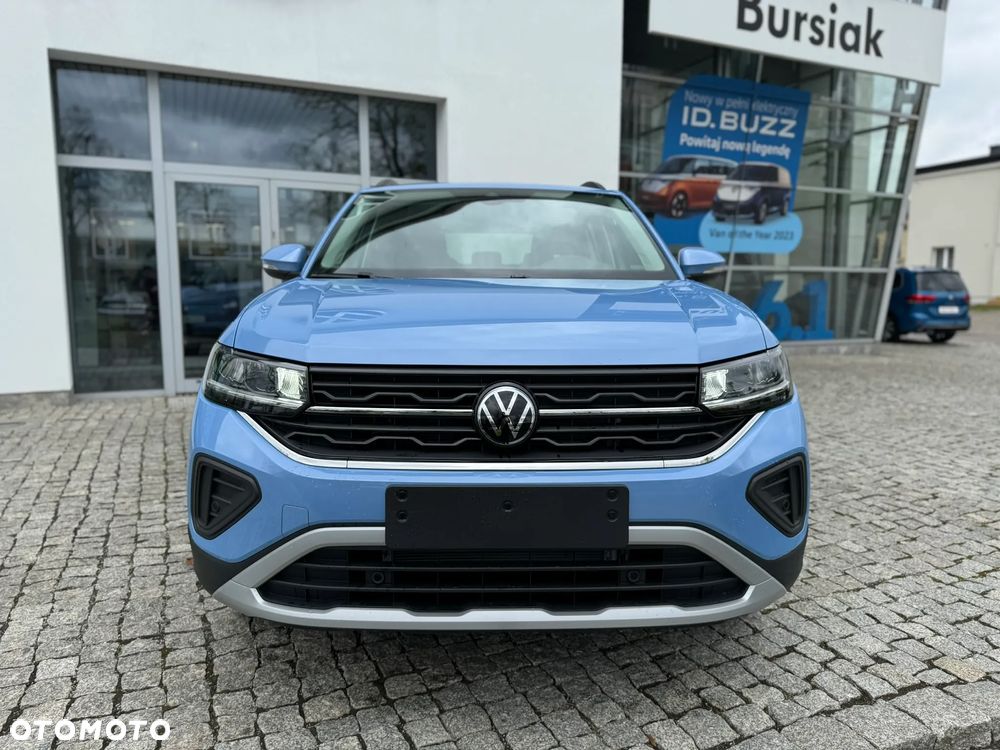 Volkswagen T-Cross 1.0 TSI OPF DSG Life - 3