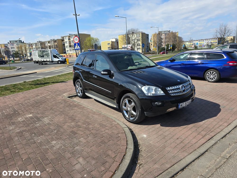 Mercedes-Benz ML 320 CDI 4Matic 7G-TRONIC - 3