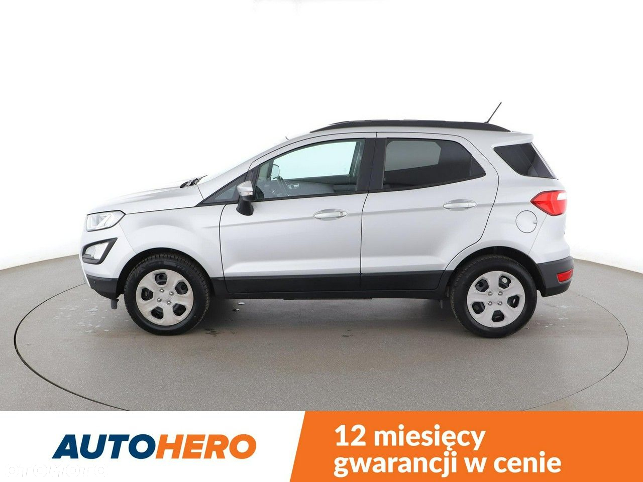 Ford EcoSport 1.0 EcoBoost COOL&CONNECT - 2