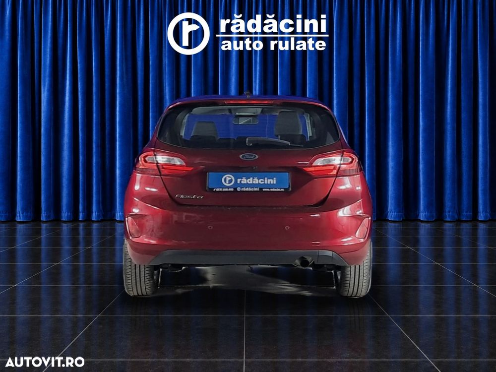Ford Fiesta - 5