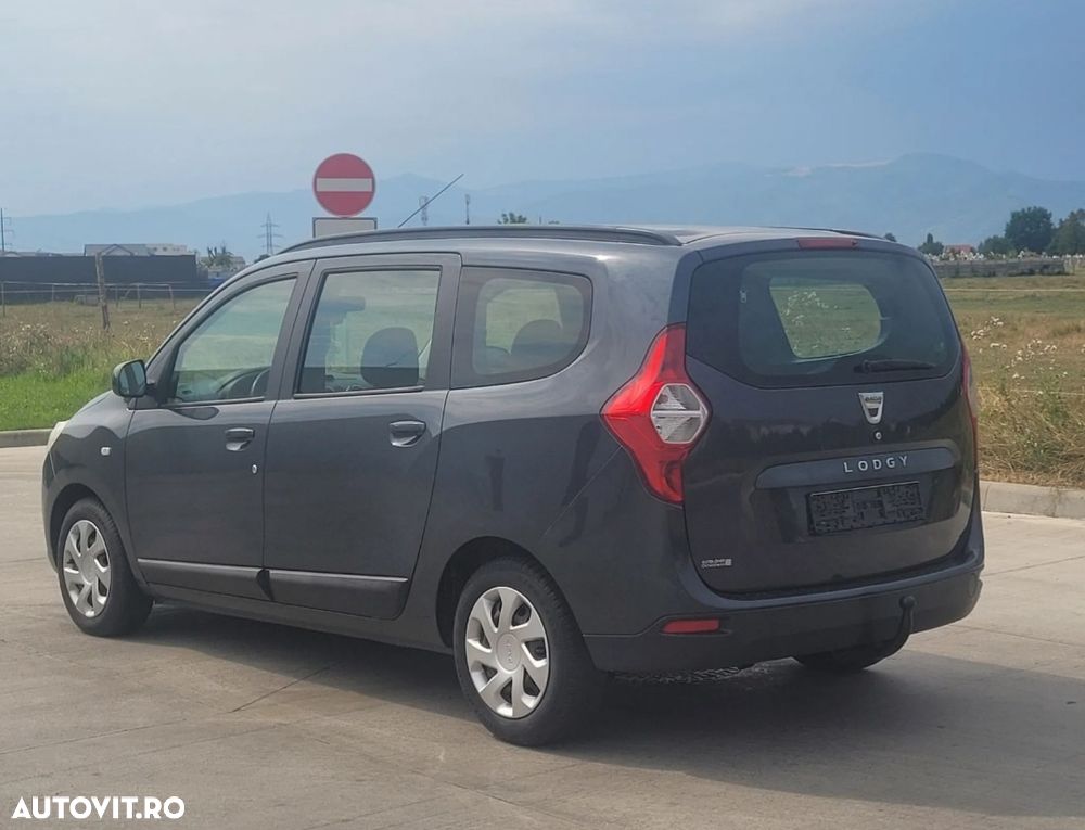 Dacia Lodgy - 6