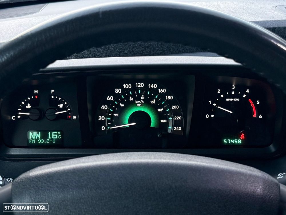 Dodge Journey 2.0 CRD SXT MTX Limited - 13